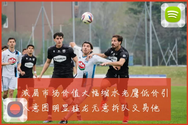 浓眉市场价值大幅缩水老鹰低价引入意图明显猛龙无意拆队交易他